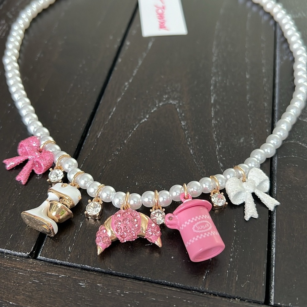 Betsey Johnson Jewelry Set - Picture 7 of 9